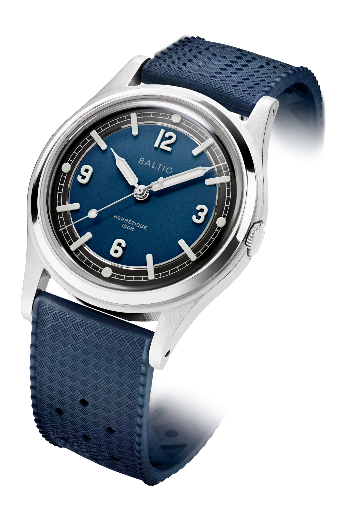 Hermétique Tourer Blue