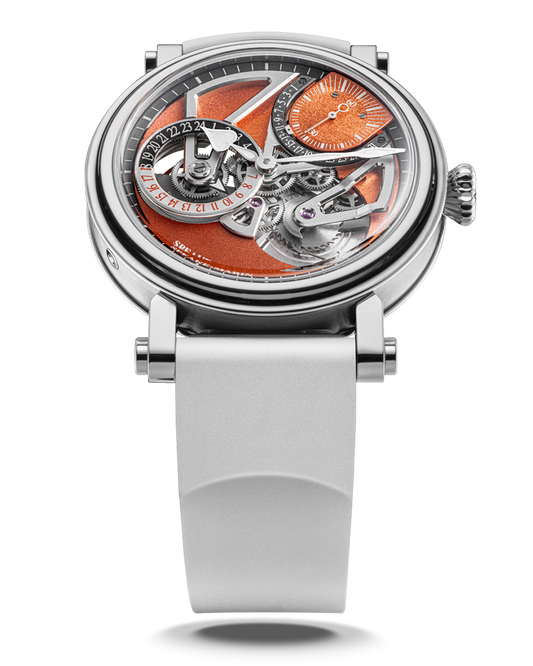 DUAL TIME TERRACOTTA