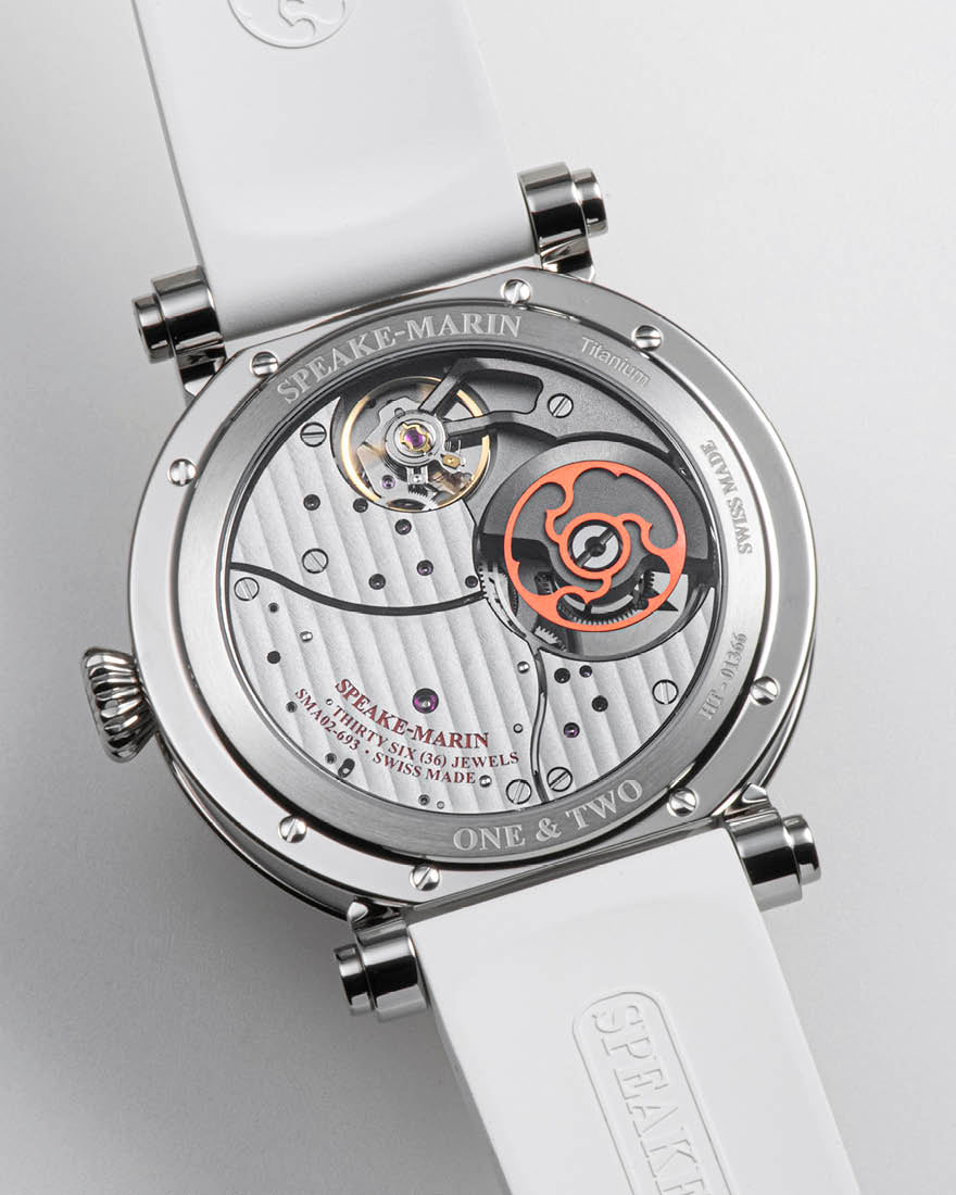 DUAL TIME TERRACOTTA