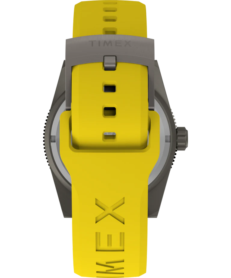 Deepwater Reef 200 41mm Synthetic Rubber Strap Watch