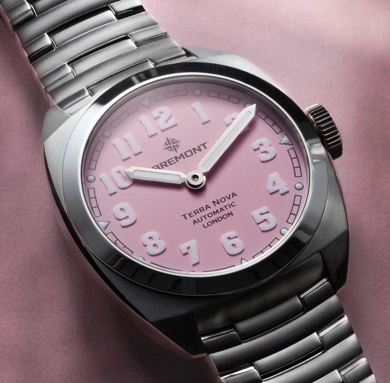 TERRA NOVA 38 'PINK'