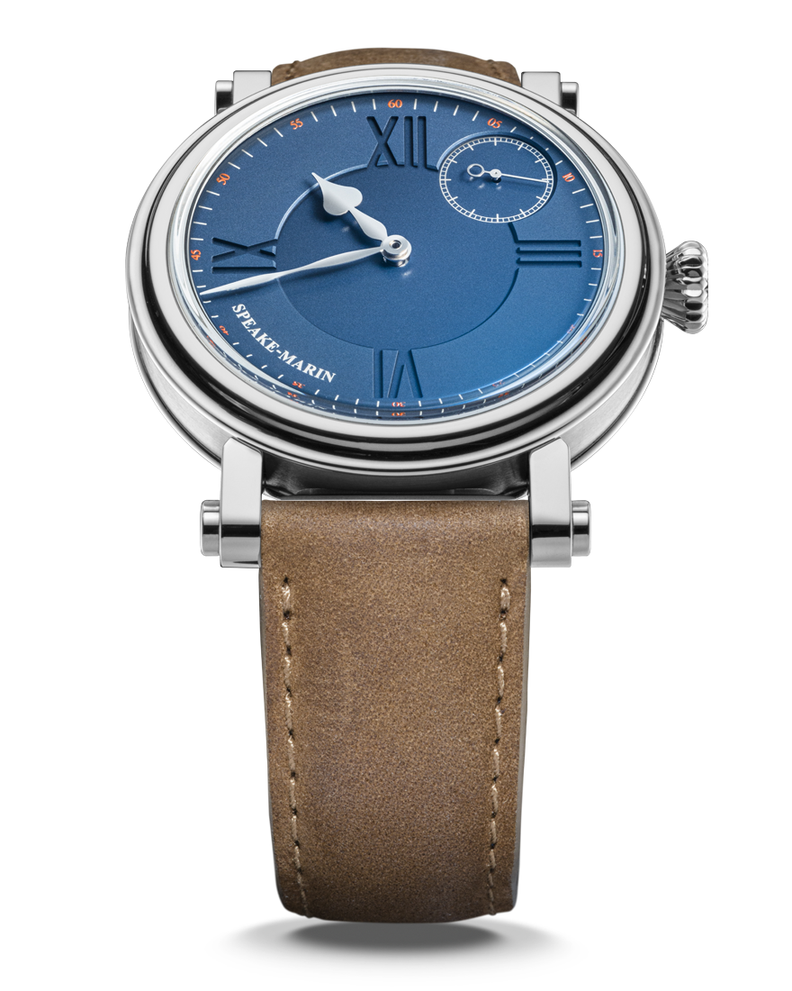 ACADEMIC METALLIC BLUE