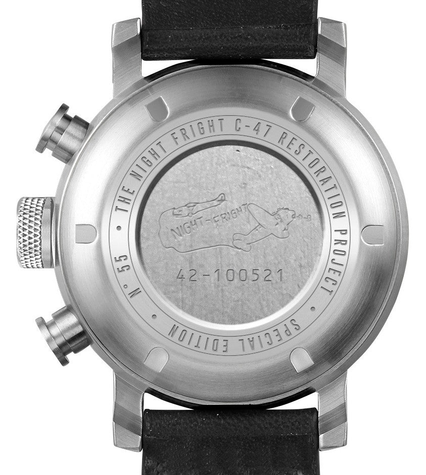 D-Day Dakota Pilot Watch