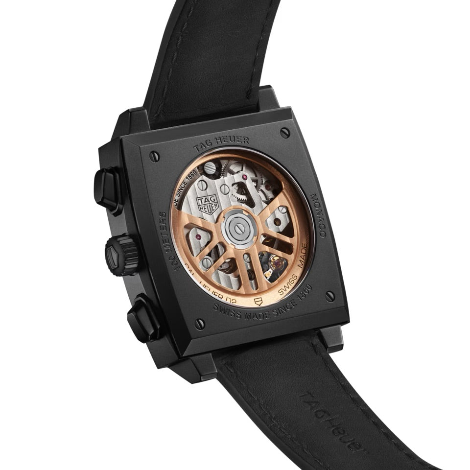TAG HEUER MONACO
CHRONOGRAPH