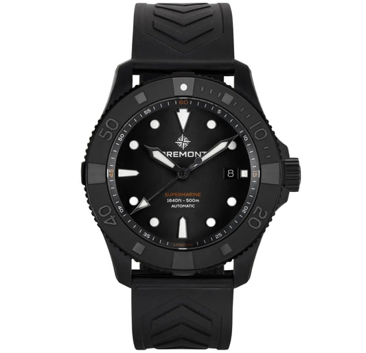 SUPERMARINE FULL CERAMIC, TACTICAL BLACK
