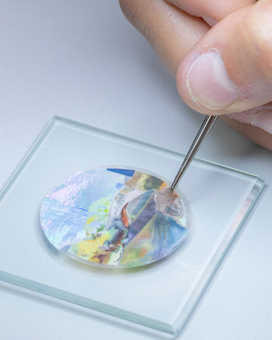 PROMENADE À NEW YORK