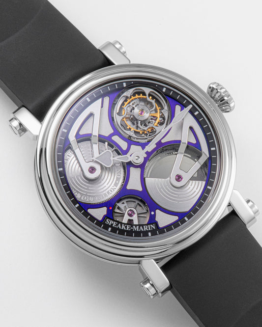 TOURBILLON ULTRA VIOLET