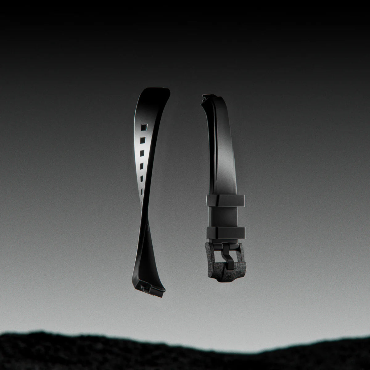 A003CARBON BLACK - BY ERICH SHIBATA