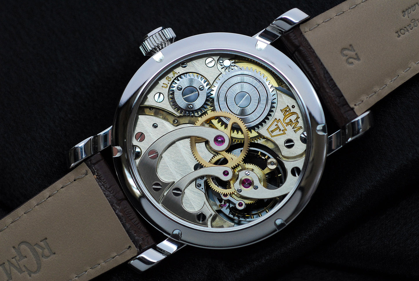 Pennsylvania Tourbillon