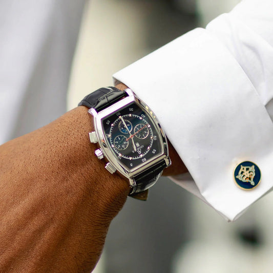 SILVER/BLACK AMBASSADOR