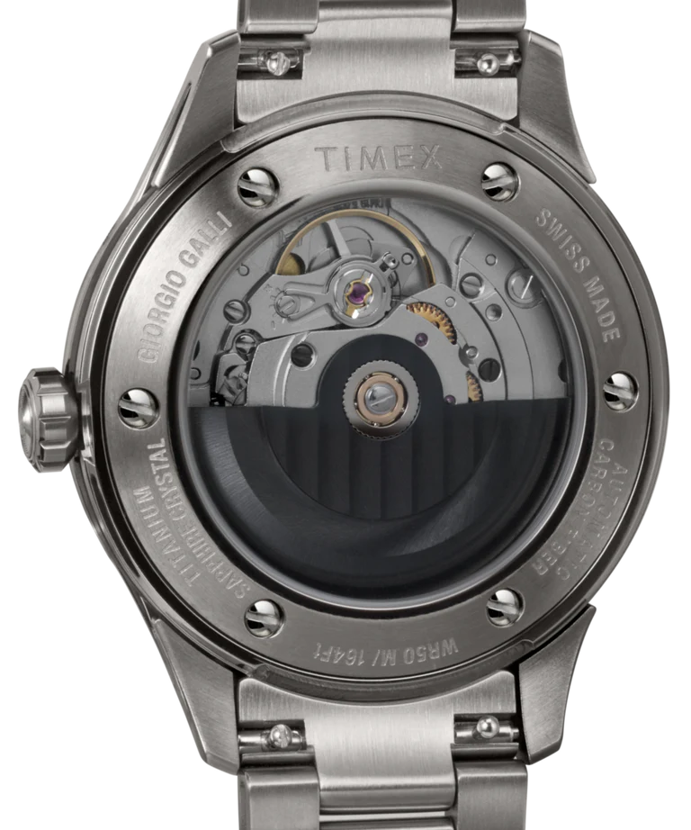 Giorgio Galli S2Ti Swiss Made Automatic 38mm