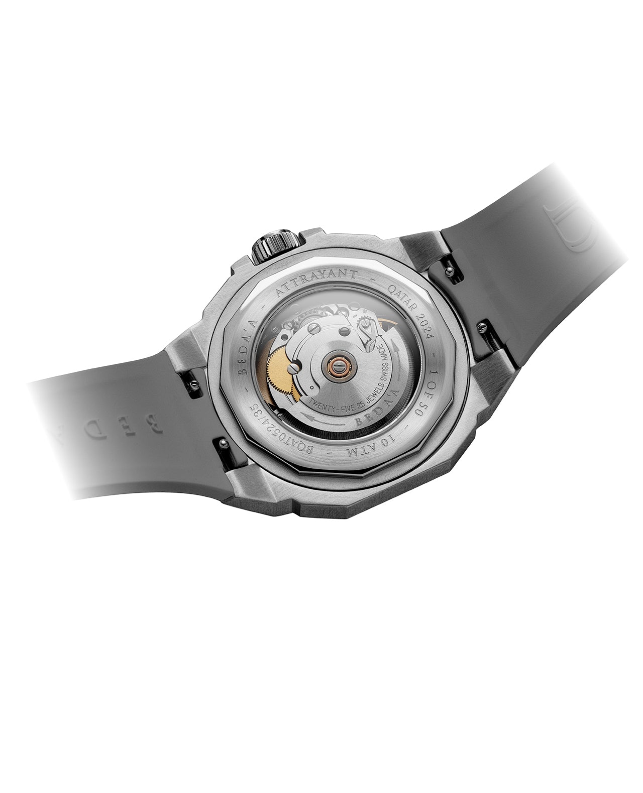 Attrayant – Qatar 18 December 35mm