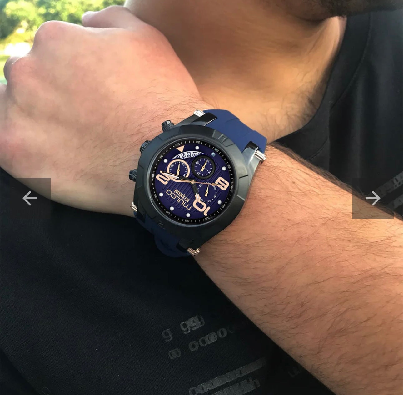 Mulco - Kripton Viper