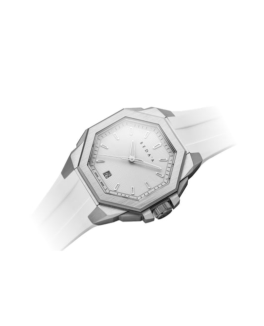 Attrayant White – 38 mm