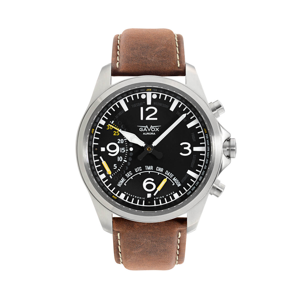 Gavox Aurora 446.0 (Steel)