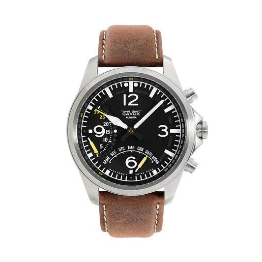 Gavox Aurora 446.0 (Steel)