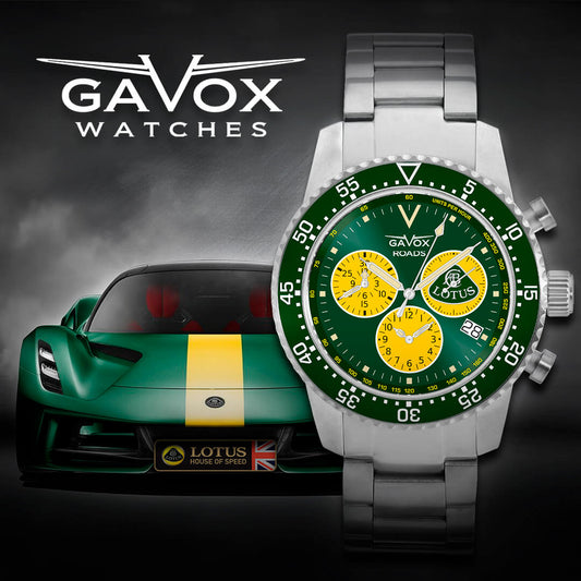Gavox Roads: House Of Speed Lotus