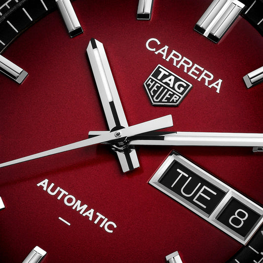 TAG HEUER CARRERA
DAY-DATE