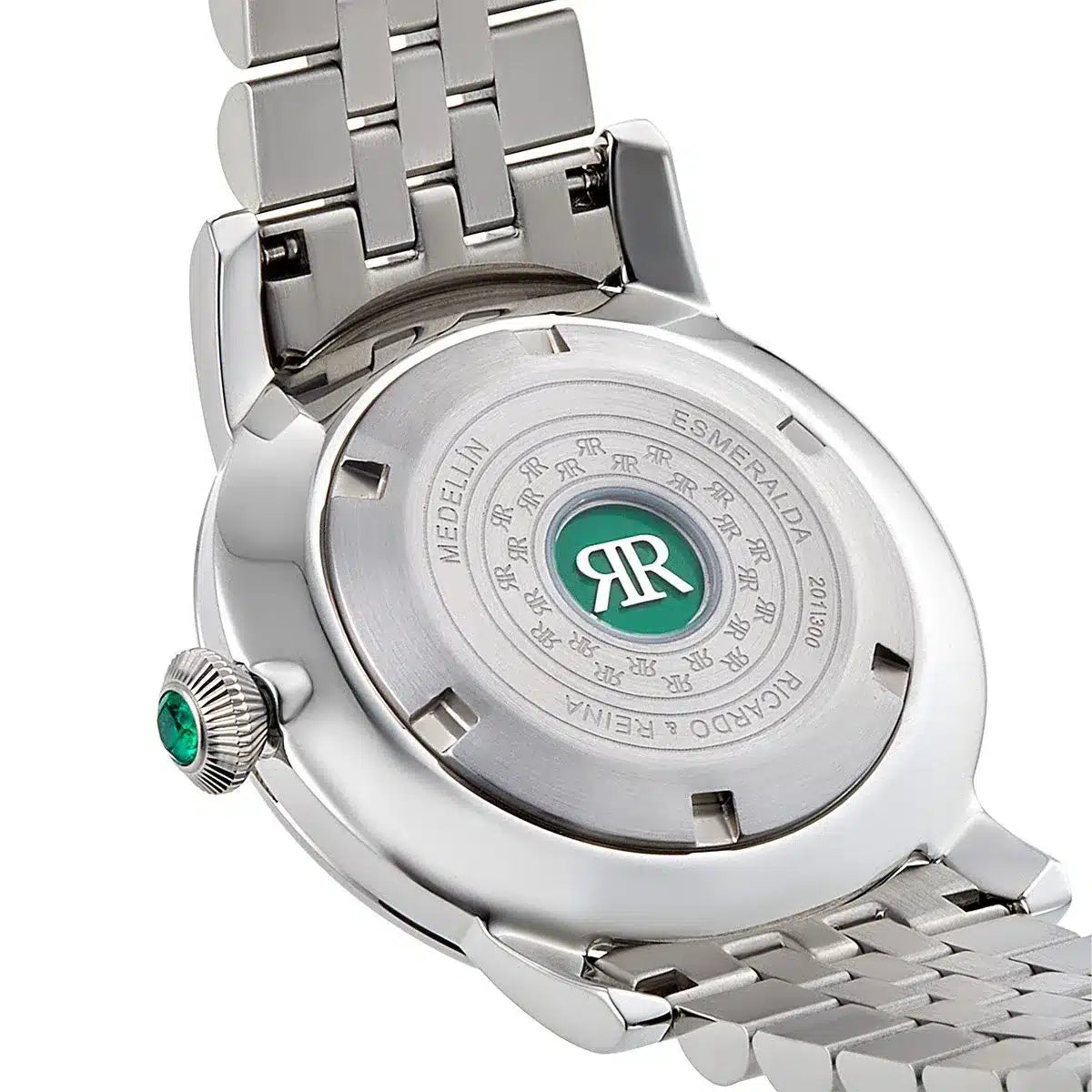 ESMERALDA TWO TONE LINK