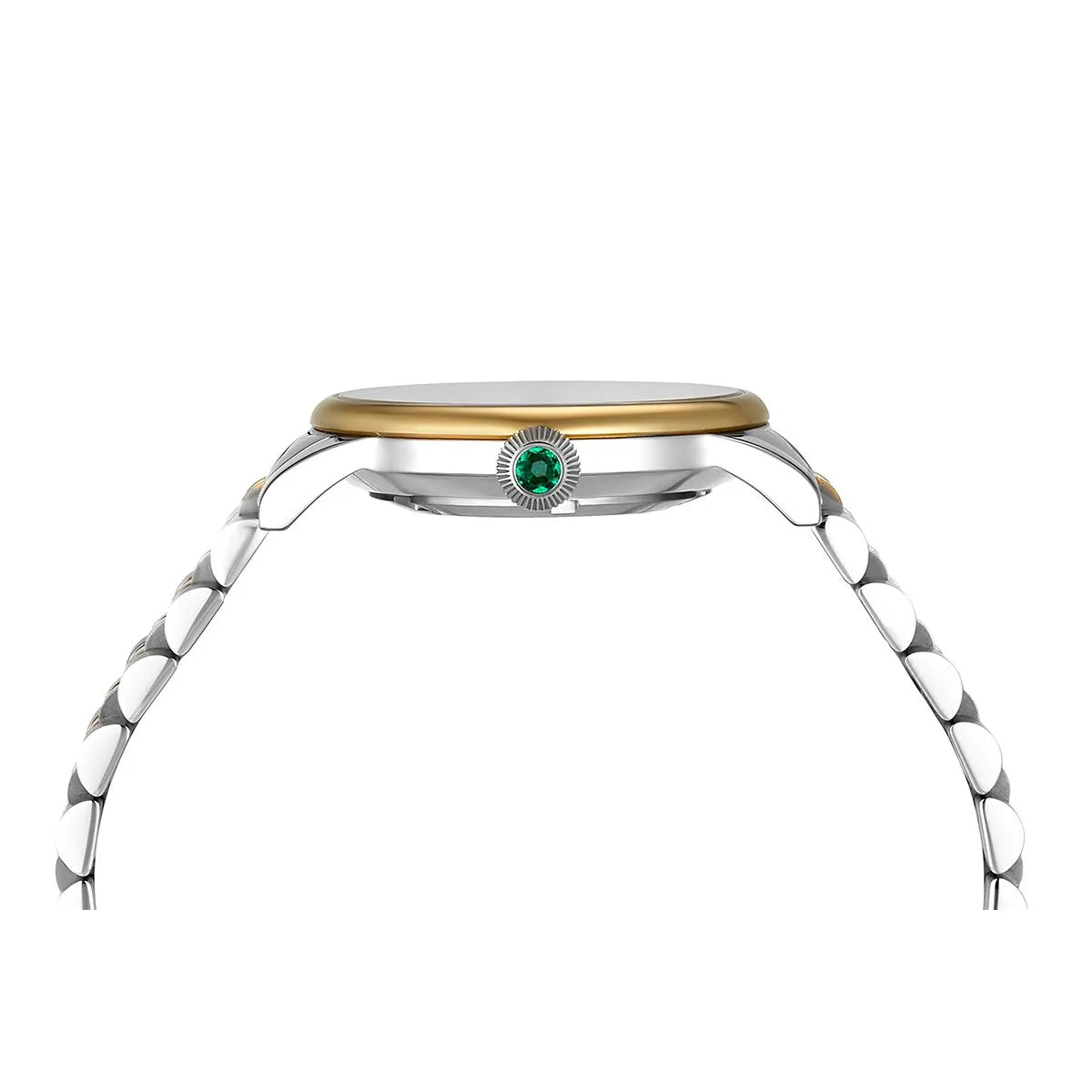 ESMERALDA TWO TONE LINK