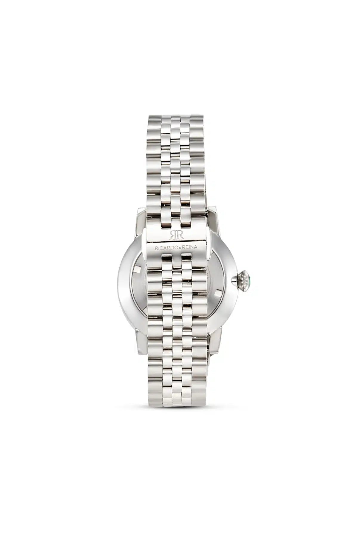 ESMERALDA SILVER LINK