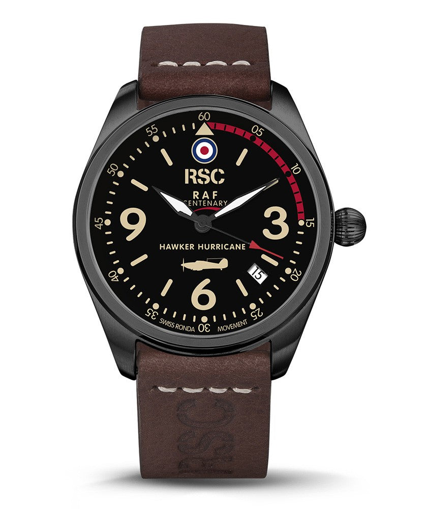 Hawker Hurricane Pilot Watch – 43mm