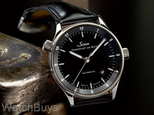 Sinn 6068 Frankfurt Dual Time Zone