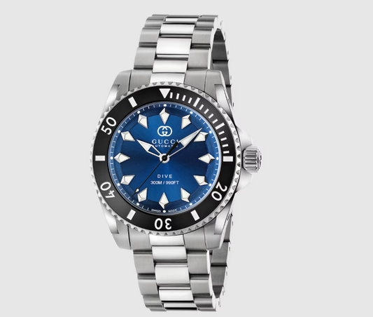 Gucci Dive watch, 40mm