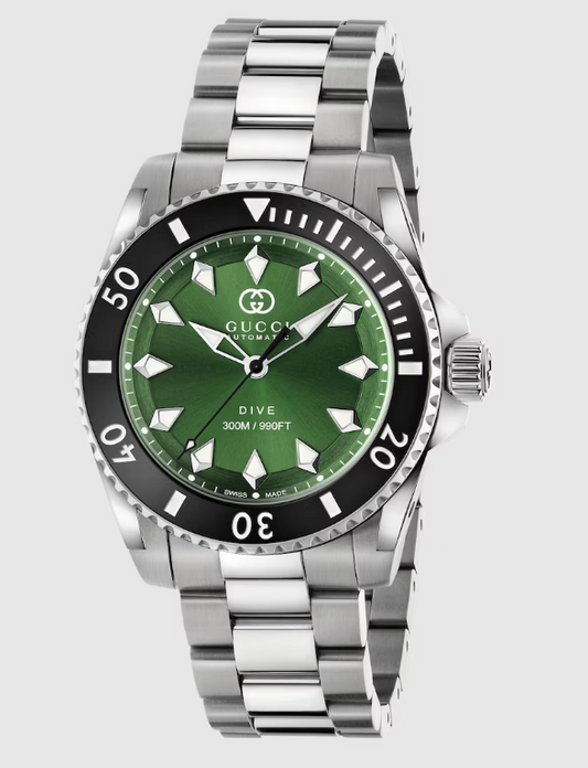 Gucci Dive watch, 40mm