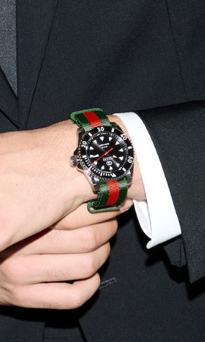 Gucci Dive watch, 40mm