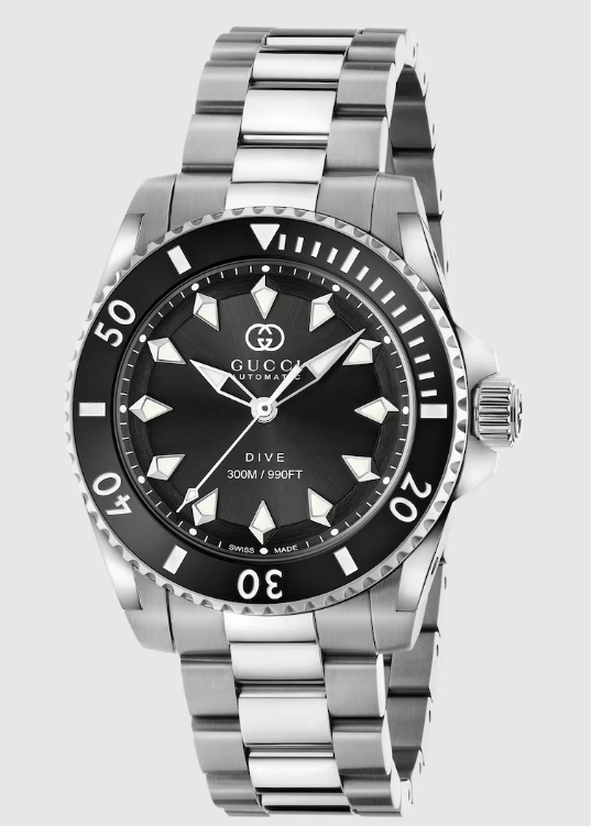 Gucci Dive watch, 40mm
