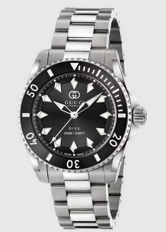 Gucci Dive watch, 40mm