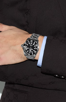 Gucci Dive watch, 40mm