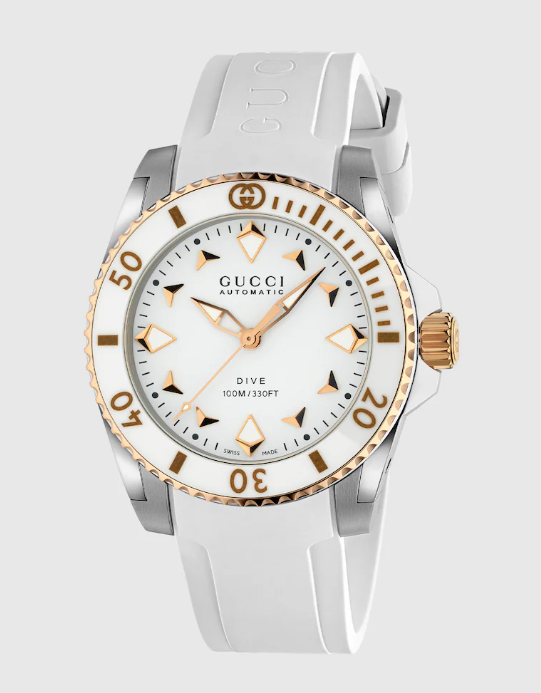 Gucci Dive watch, 36mm
