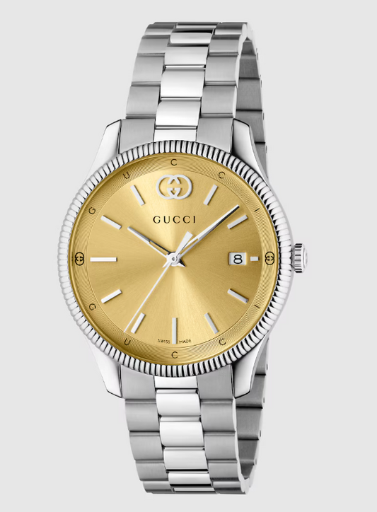 G-Timeless watch, 38mm