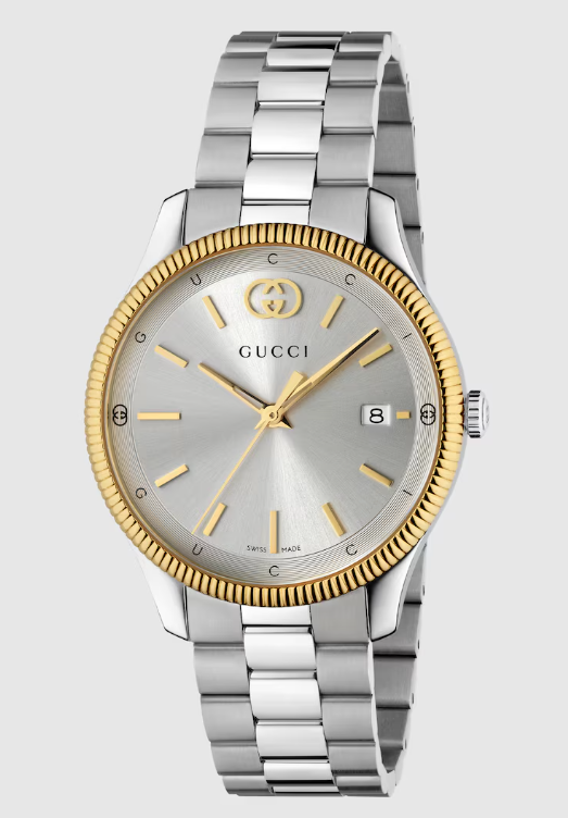 G-Timeless watch, 38mm