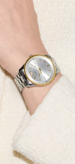 G-Timeless watch, 38mm