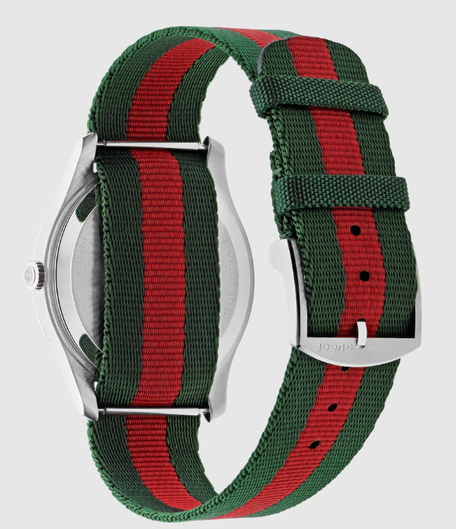 G-Timeless watch, 38mm