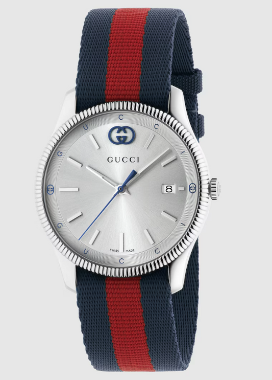 G-Timeless watch, 38mm