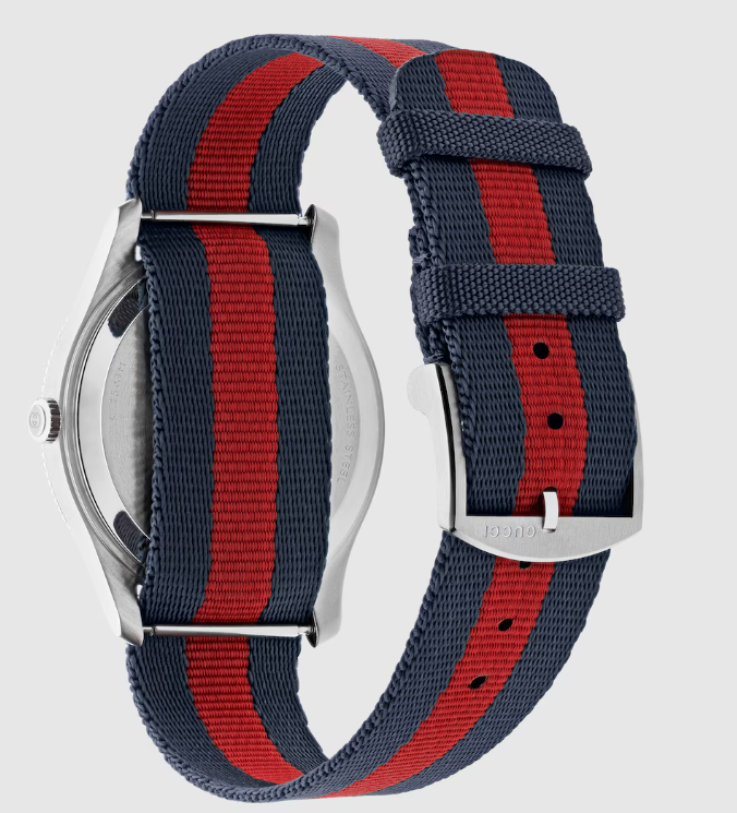 G-Timeless watch, 38mm