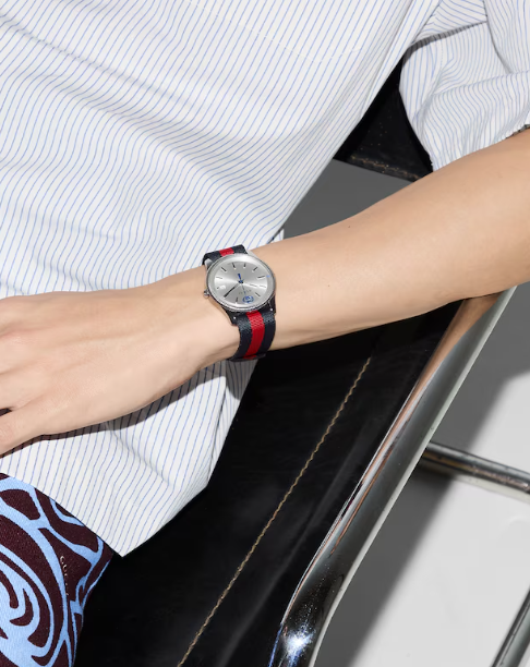 G-Timeless watch, 38mm