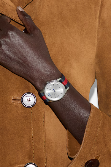 G-Timeless watch, 38mm