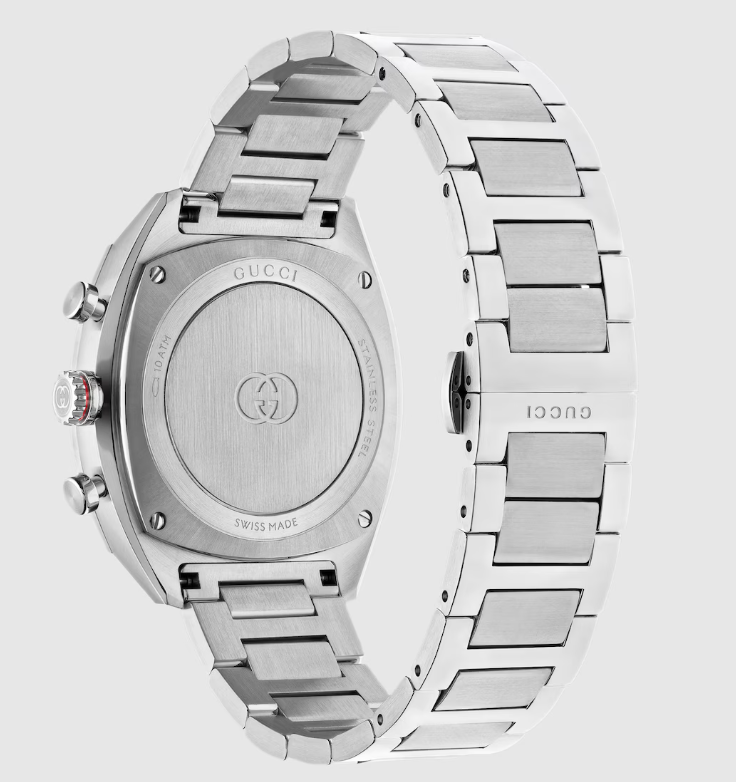 Gucci Interlocking watch, 41mm