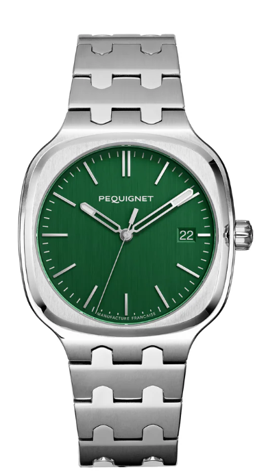 Concorde Watch Imperial Green dial - 40mm / 36mm