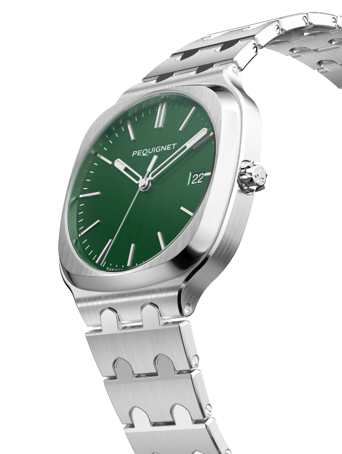 Concorde Watch Imperial Green dial - 40mm / 36mm