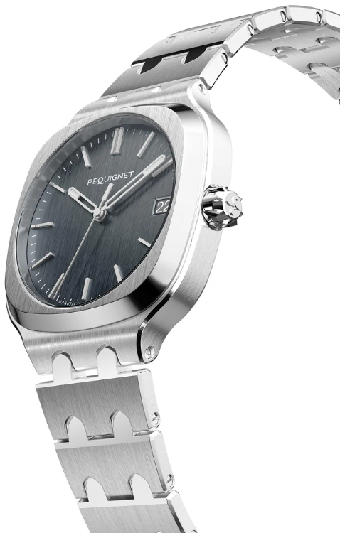 Concorde Watch Charcoal Grey - 36mm / 40mm