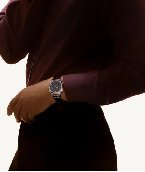 Concorde Watch Charcoal Grey - 36mm / 40mm