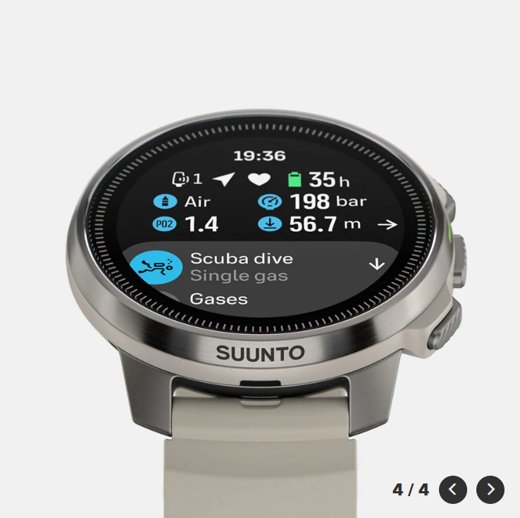 Suunto Ocean