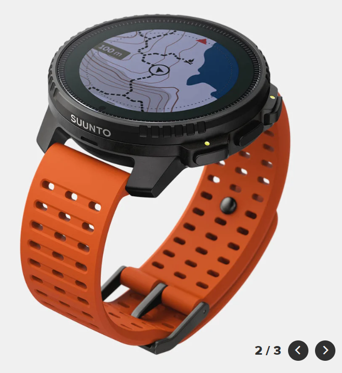 Suunto Vertical