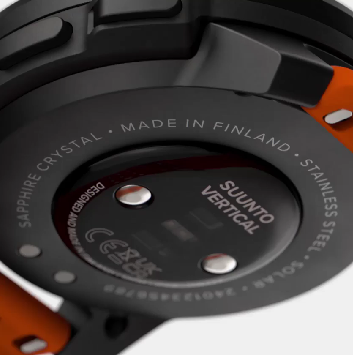 Suunto Vertical
